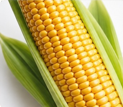Jagung kuning sebagai sumber pati
