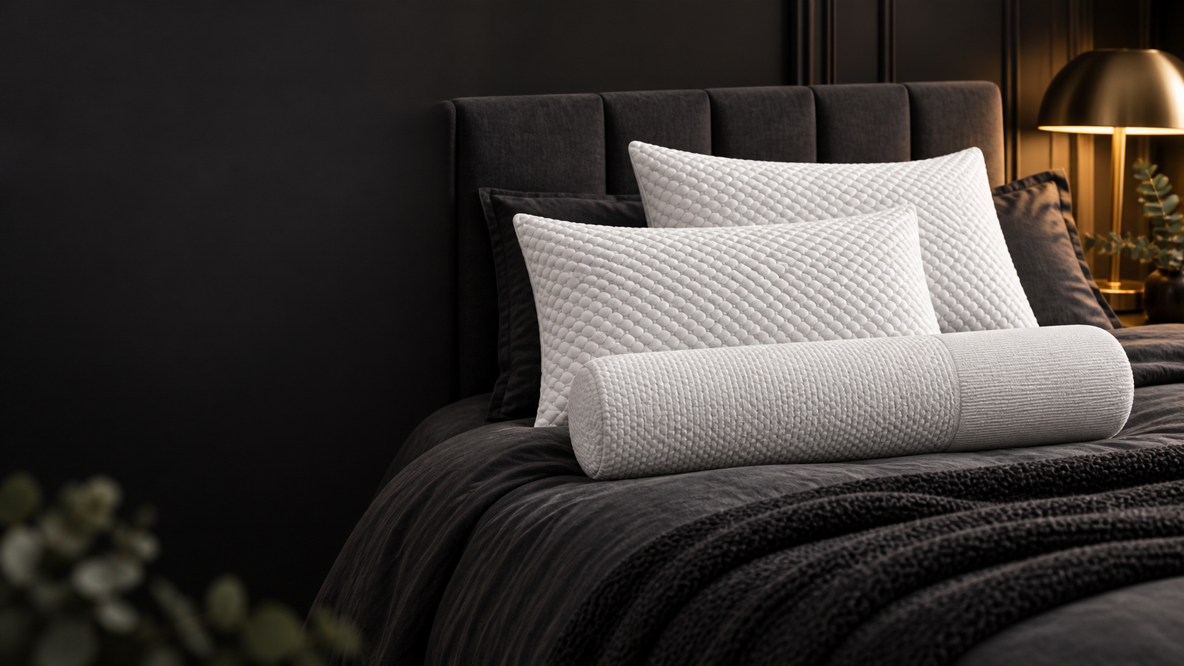 Paket 2 Bantal + 2 Guling